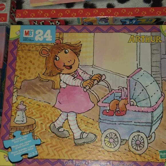 Puzzles - Picture 5 of 5